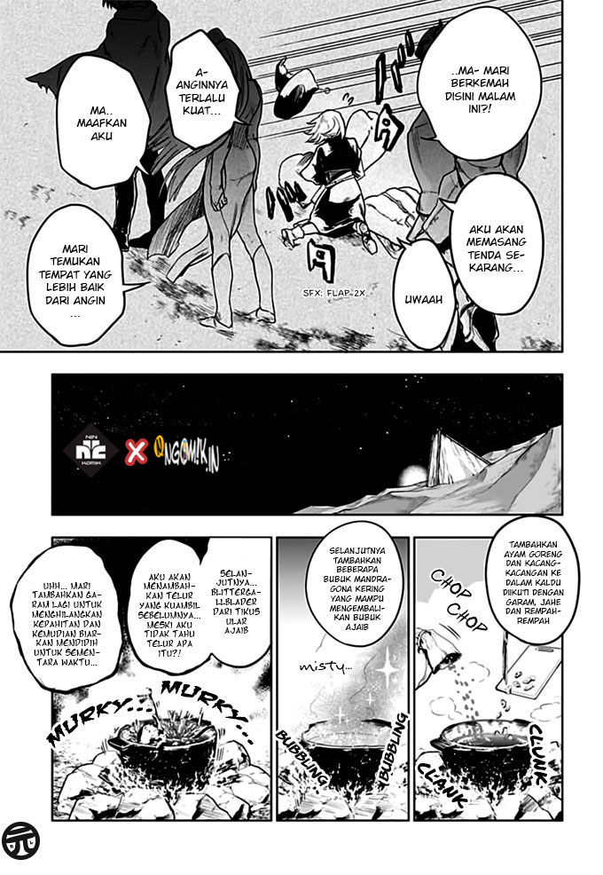 Yuusha Goikkou no Kaerimichi Chapter 01 Gambar 16