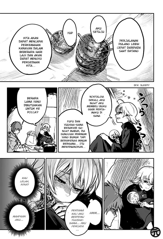 Yuusha Goikkou no Kaerimichi Chapter 01 Gambar 18