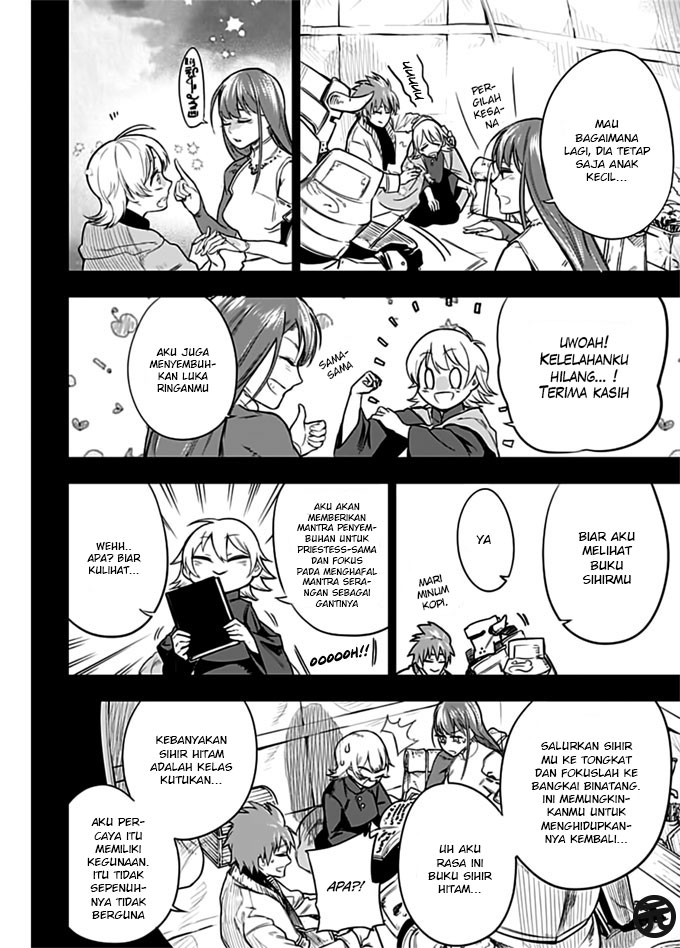 Yuusha Goikkou no Kaerimichi Chapter 01 Gambar 19