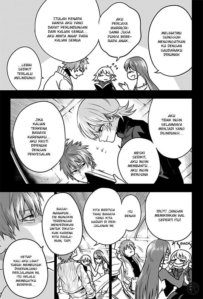 Yuusha Goikkou no Kaerimichi Chapter 01 Gambar 20