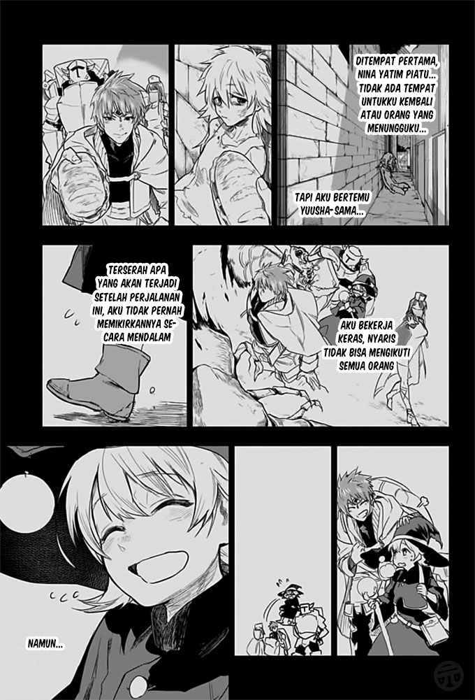 Yuusha Goikkou no Kaerimichi Chapter 01 Gambar 22