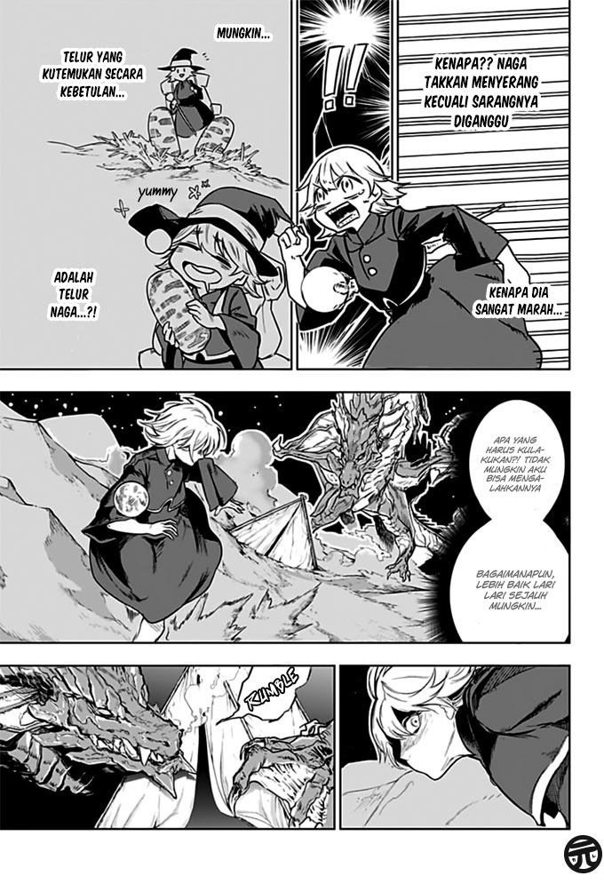 Yuusha Goikkou no Kaerimichi Chapter 01 Gambar 26