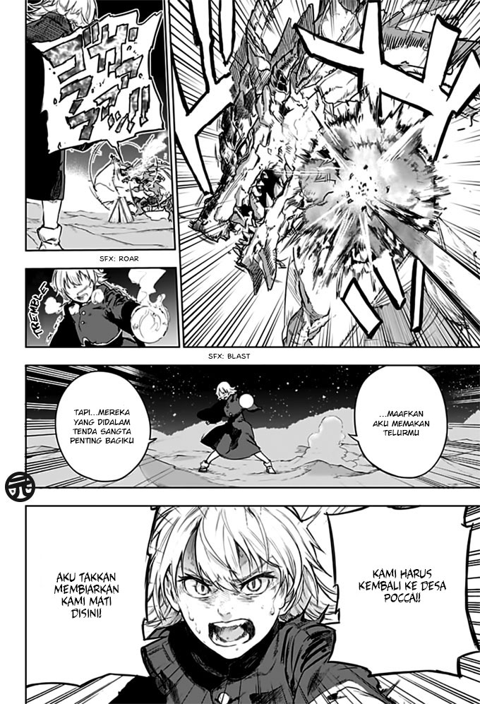 Yuusha Goikkou no Kaerimichi Chapter 01 Gambar 27