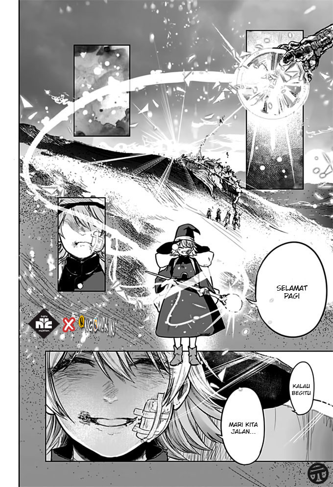 Yuusha Goikkou no Kaerimichi Chapter 01 Gambar 29