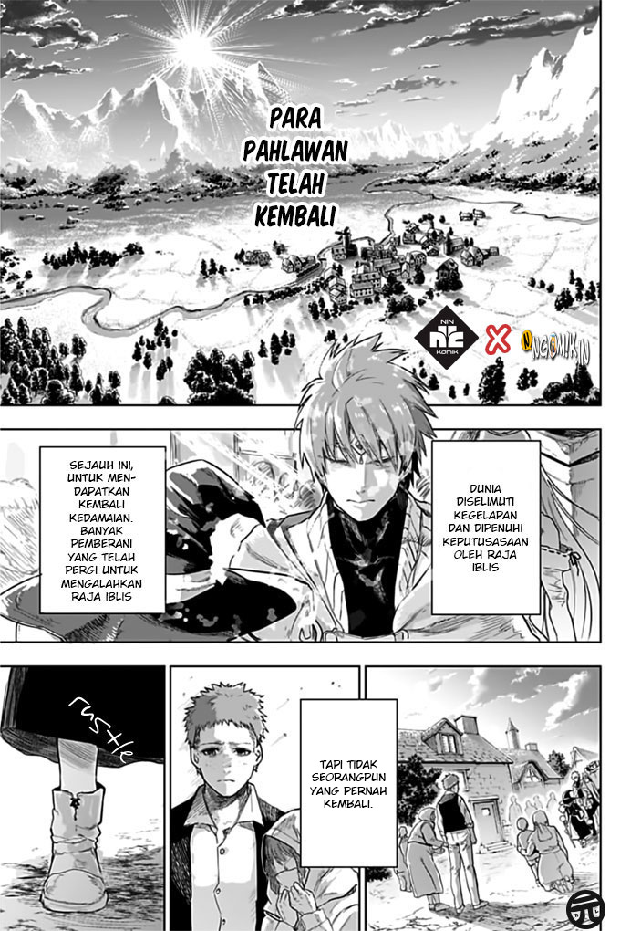 Yuusha Goikkou no Kaerimichi Chapter 01 Gambar 3
