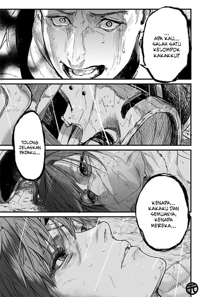 Yuusha Goikkou no Kaerimichi Chapter 01 Gambar 32