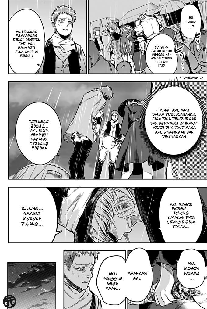 Yuusha Goikkou no Kaerimichi Chapter 01 Gambar 37