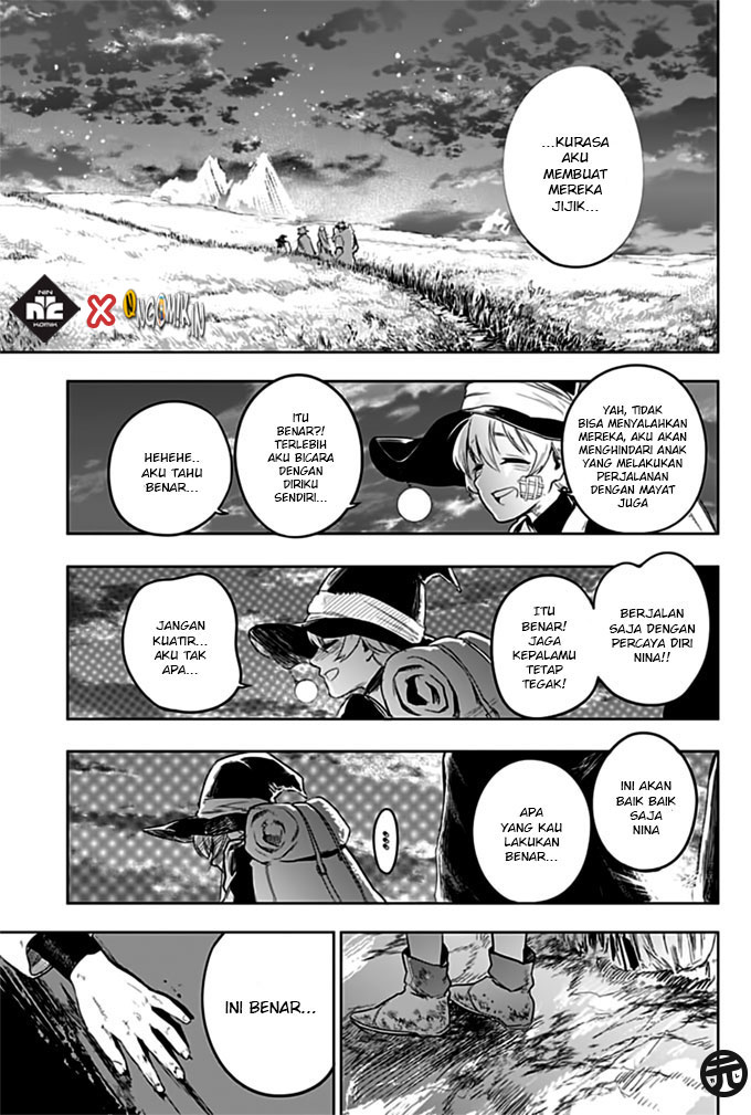 Yuusha Goikkou no Kaerimichi Chapter 01 Gambar 38