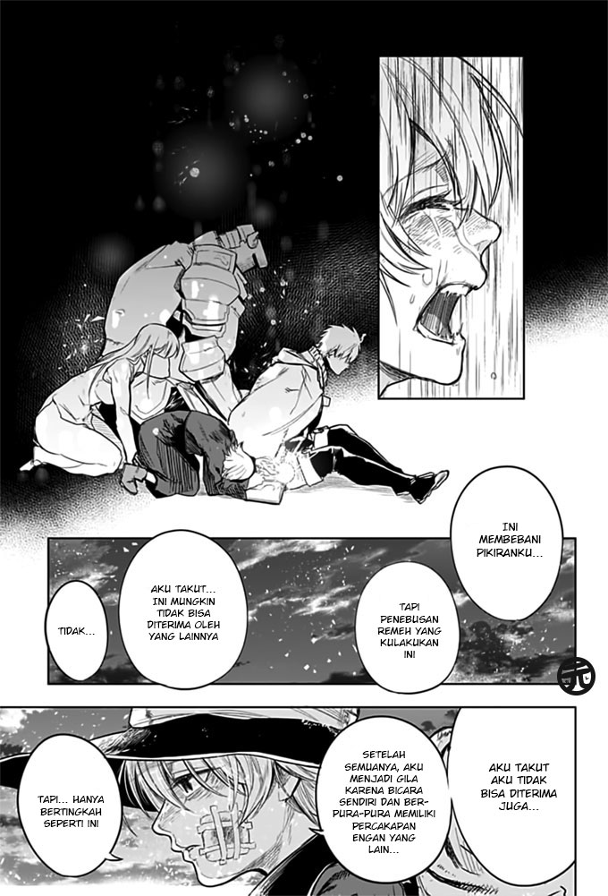 Yuusha Goikkou no Kaerimichi Chapter 01 Gambar 40