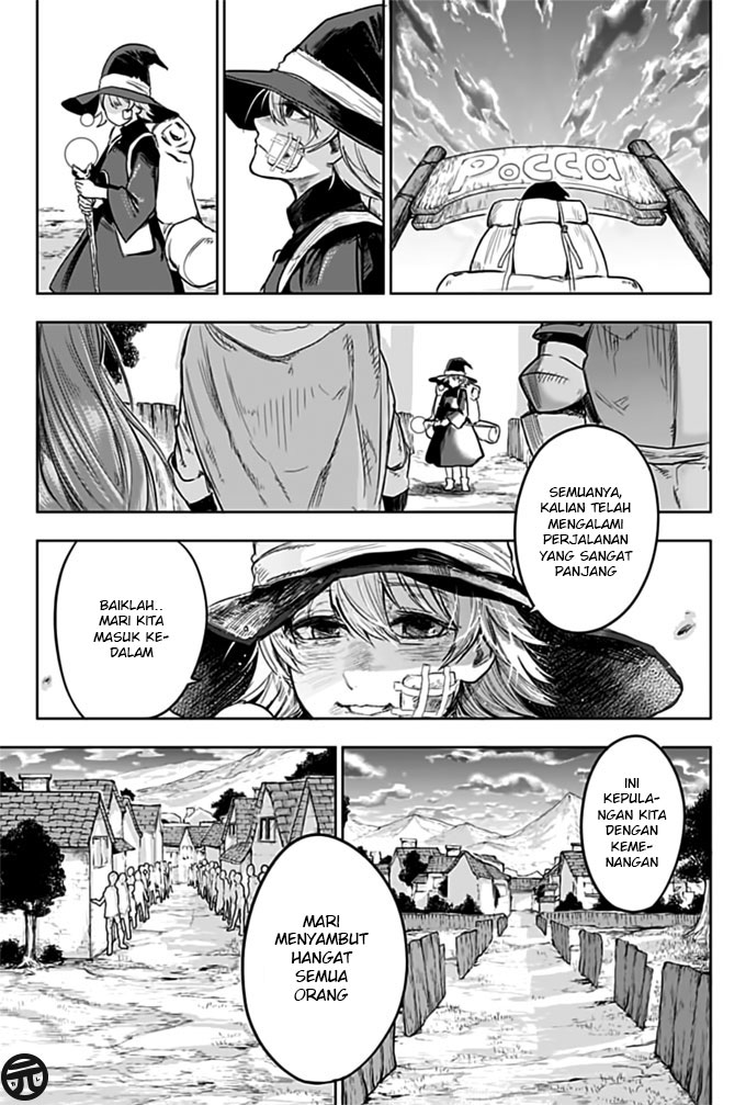 Yuusha Goikkou no Kaerimichi Chapter 01 Gambar 42