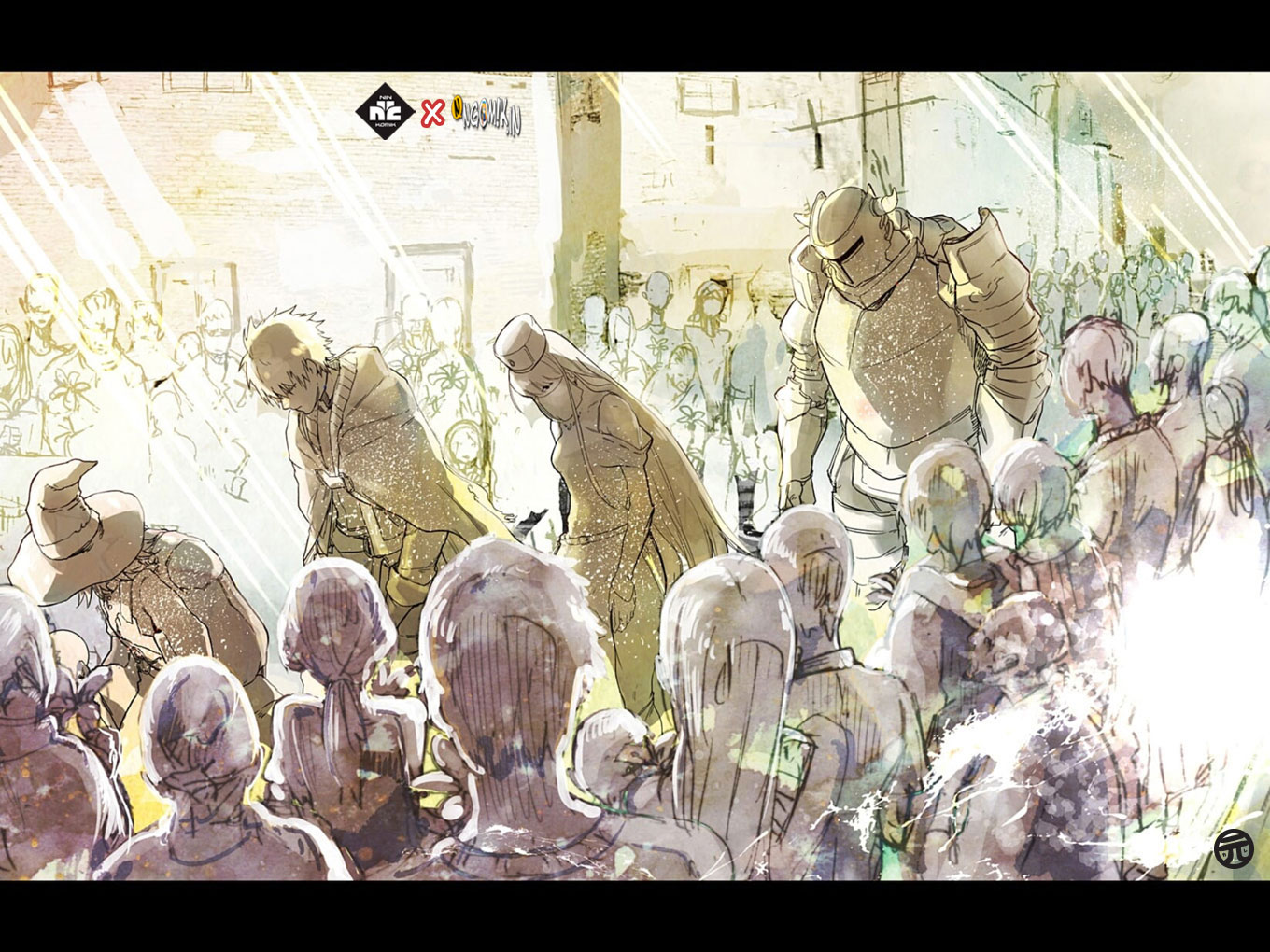 Yuusha Goikkou no Kaerimichi Chapter 01 Gambar 43