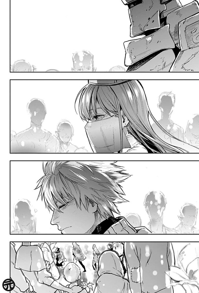 Yuusha Goikkou no Kaerimichi Chapter 01 Gambar 44