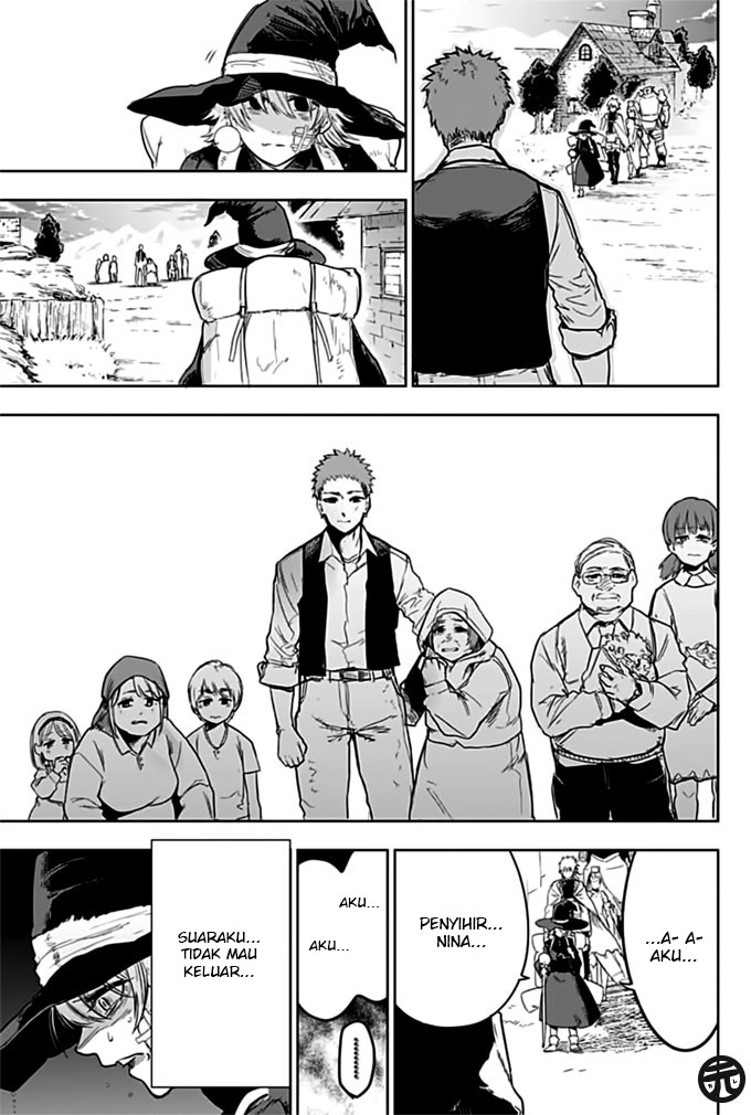 Yuusha Goikkou no Kaerimichi Chapter 01 Gambar 45
