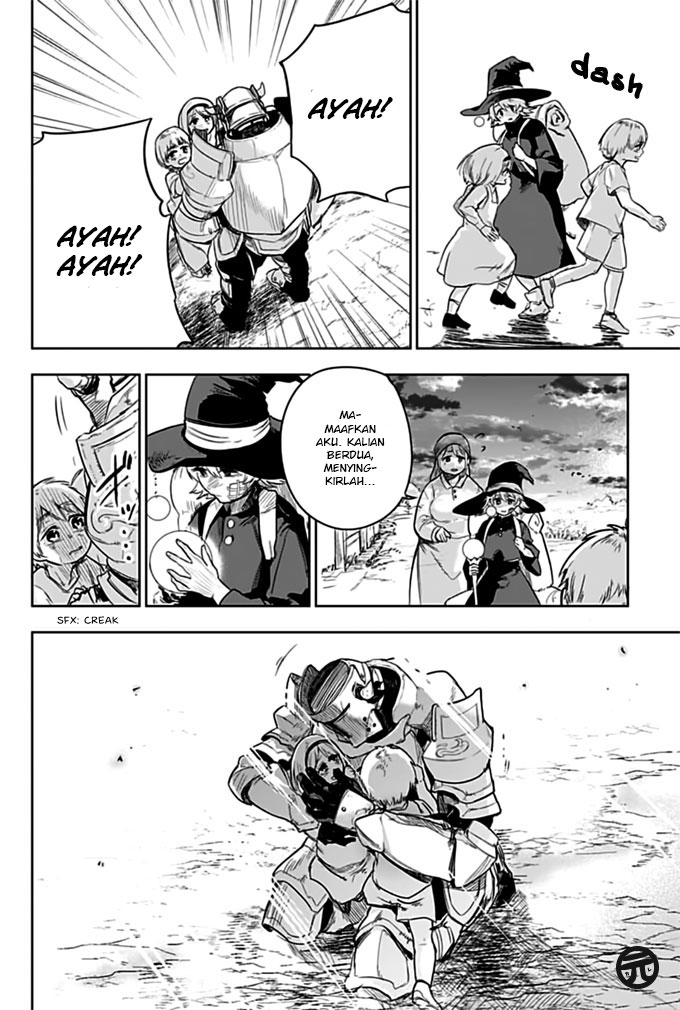 Yuusha Goikkou no Kaerimichi Chapter 01 Gambar 46