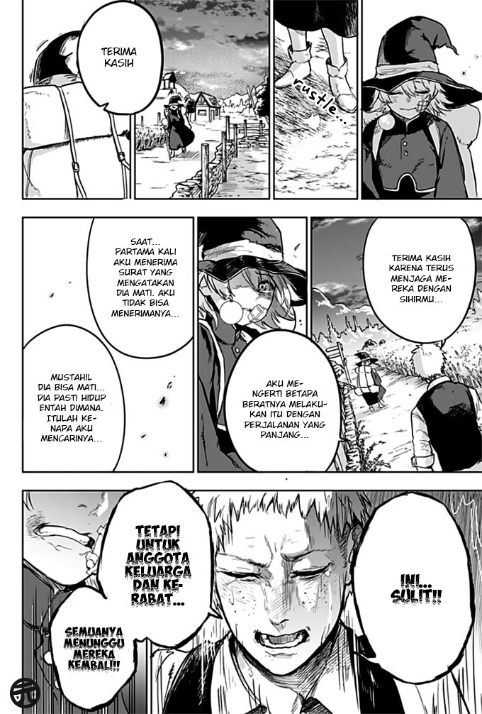 Yuusha Goikkou no Kaerimichi Chapter 01 Gambar 48
