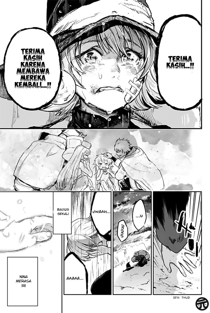 Yuusha Goikkou no Kaerimichi Chapter 01 Gambar 49