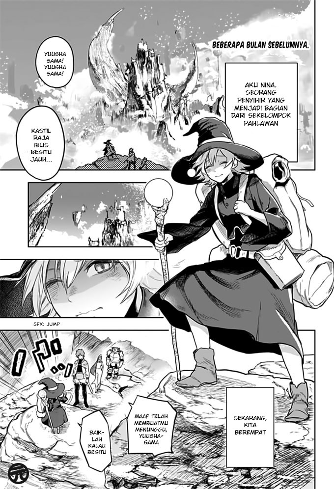Yuusha Goikkou no Kaerimichi Chapter 01 Gambar 5