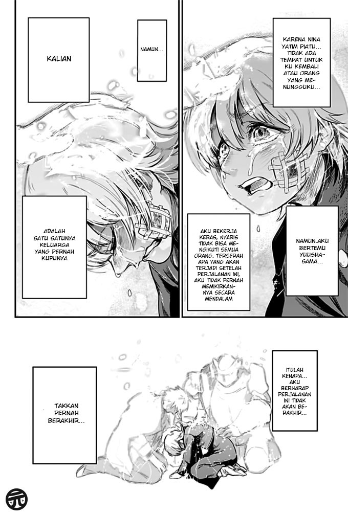 Yuusha Goikkou no Kaerimichi Chapter 01 Gambar 50