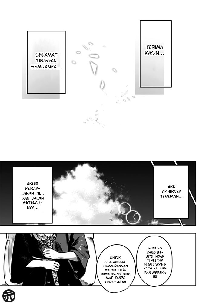 Yuusha Goikkou no Kaerimichi Chapter 01 Gambar 51