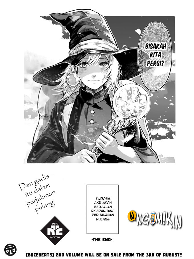 Yuusha Goikkou no Kaerimichi Chapter 01 Gambar 53