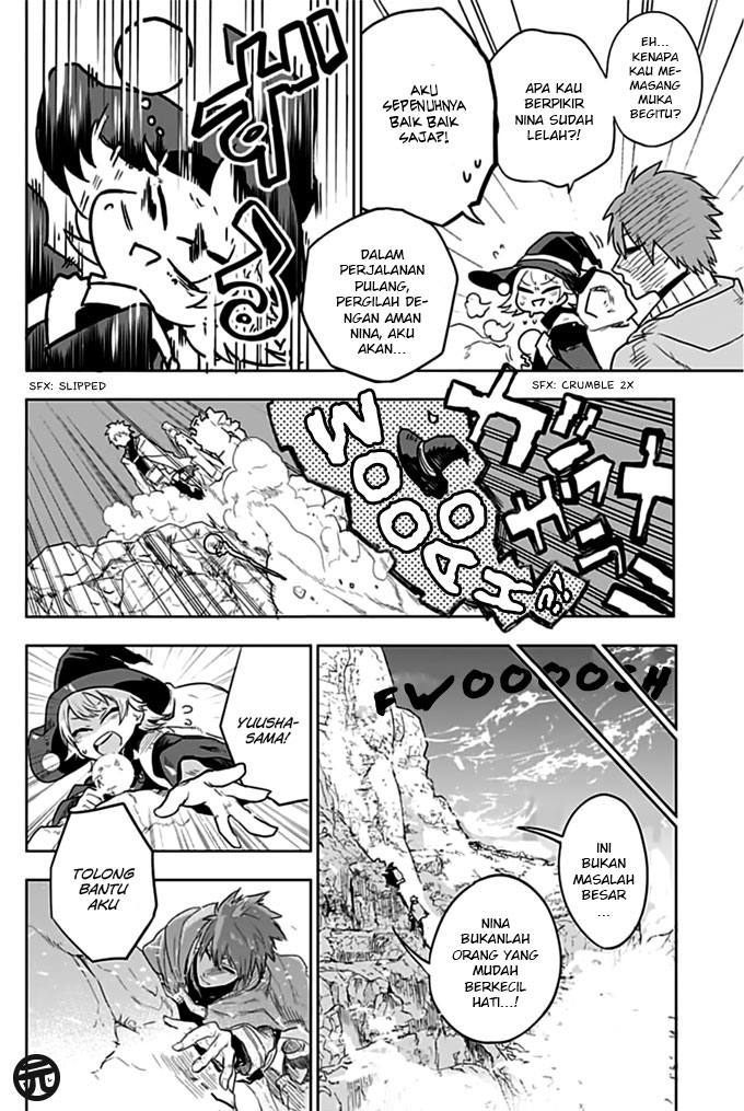 Yuusha Goikkou no Kaerimichi Chapter 01 Gambar 7
