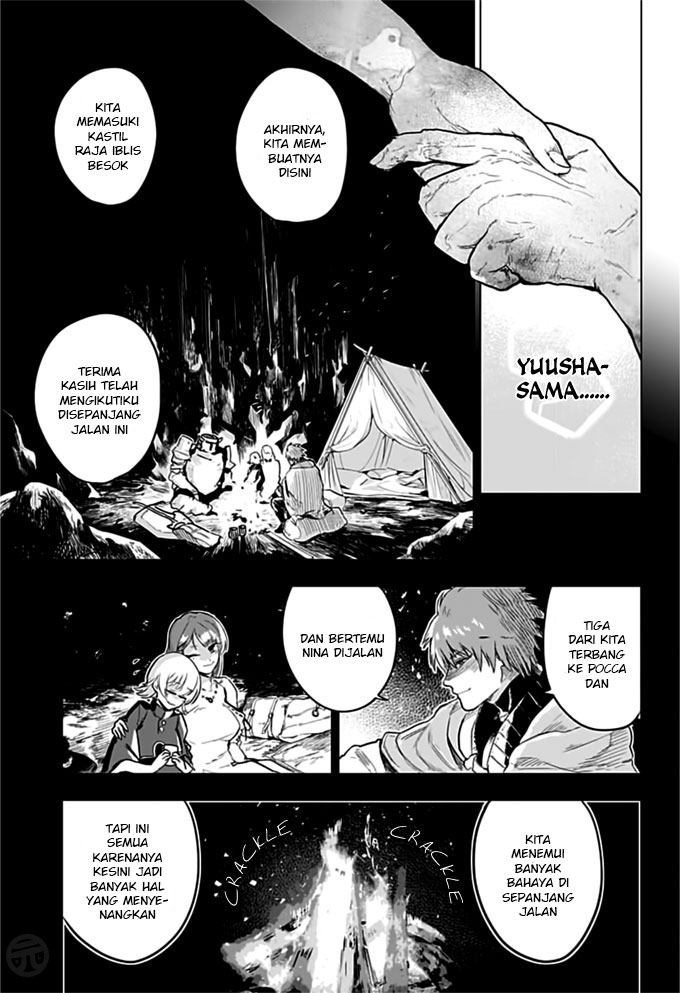 Yuusha Goikkou no Kaerimichi Chapter 01 Gambar 8