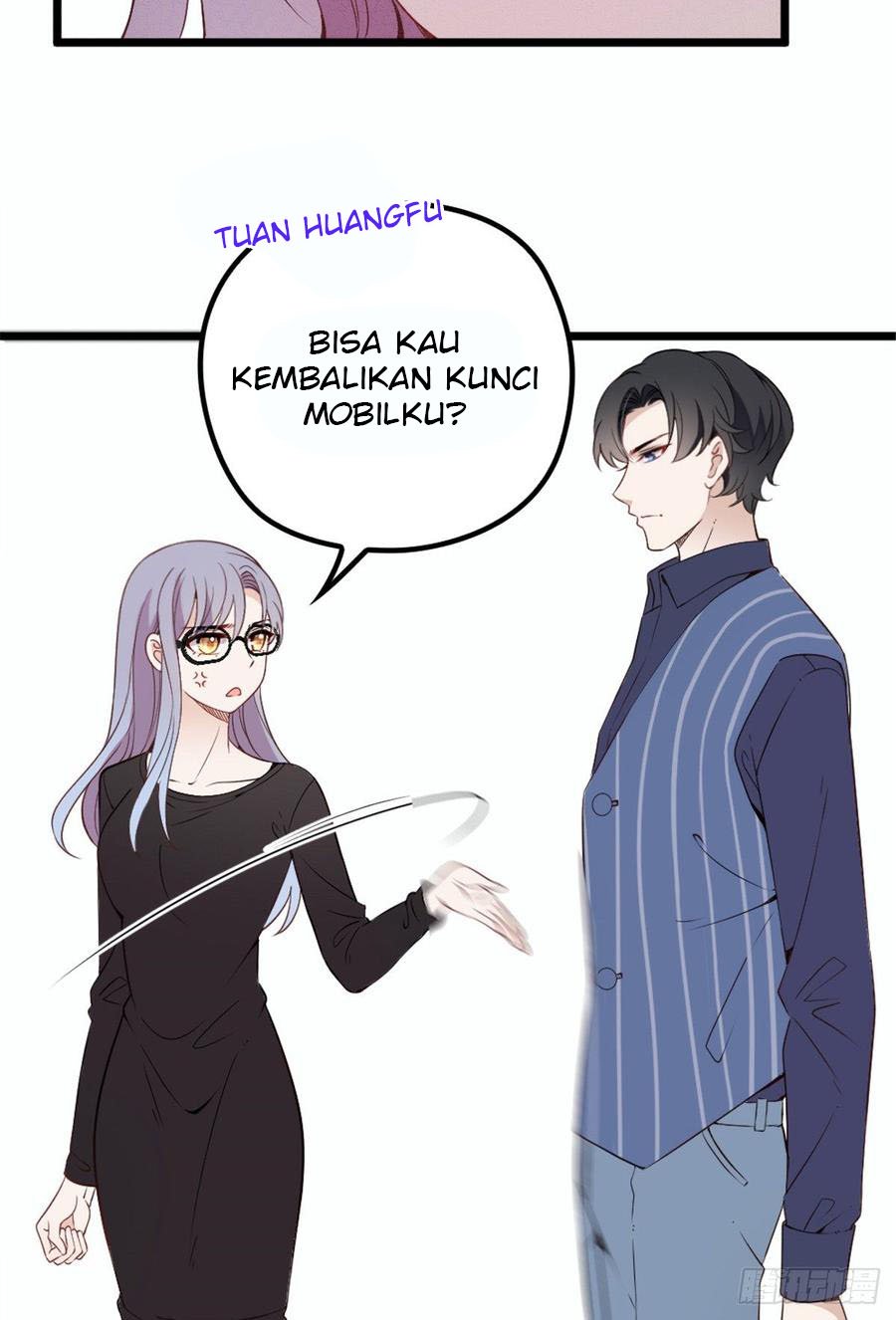 Pregnant Wife, One Plus One Chapter 14 Gambar 38