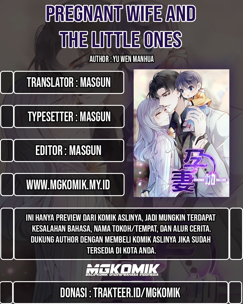 Baca Komik Pregnant Wife, One Plus One Chapter 10 Gambar 1