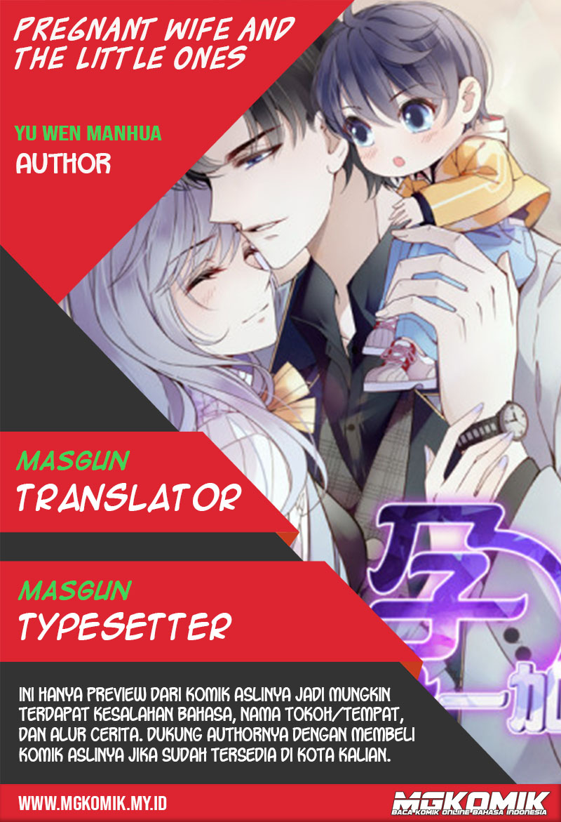 Baca Komik Pregnant Wife, One Plus One Chapter 3 Gambar 1
