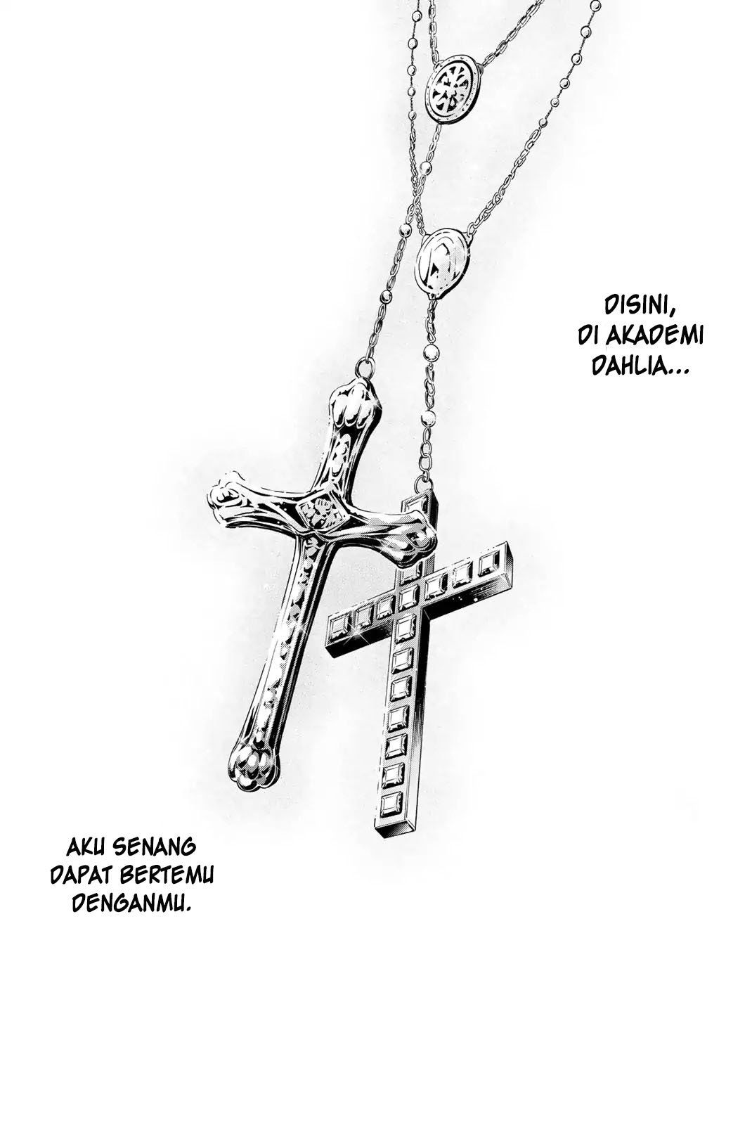 Kishuku Gakkou no Juliet Chapter 119.5 Gambar 17