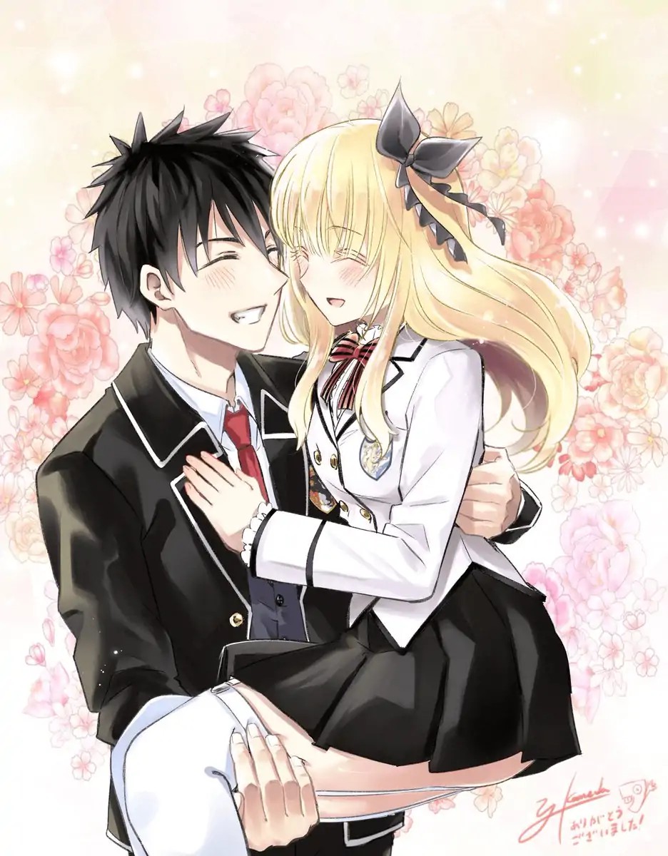 Kishuku Gakkou no Juliet Chapter 119.5 Gambar 18