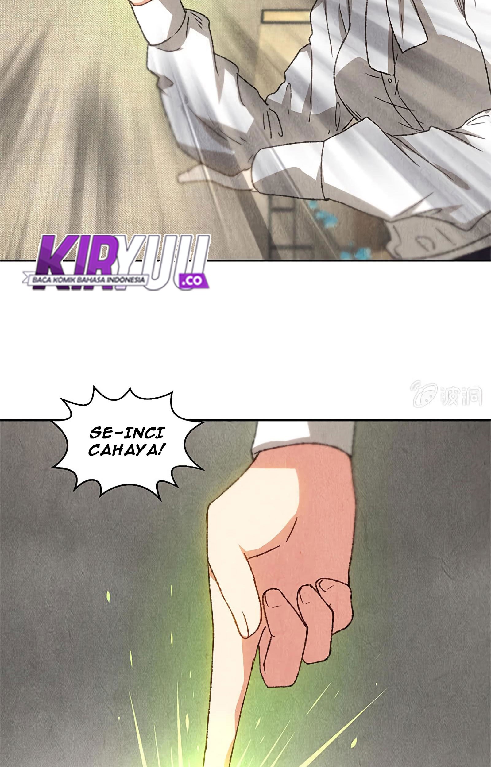 I Was Trash Chapter 64 Gambar 34