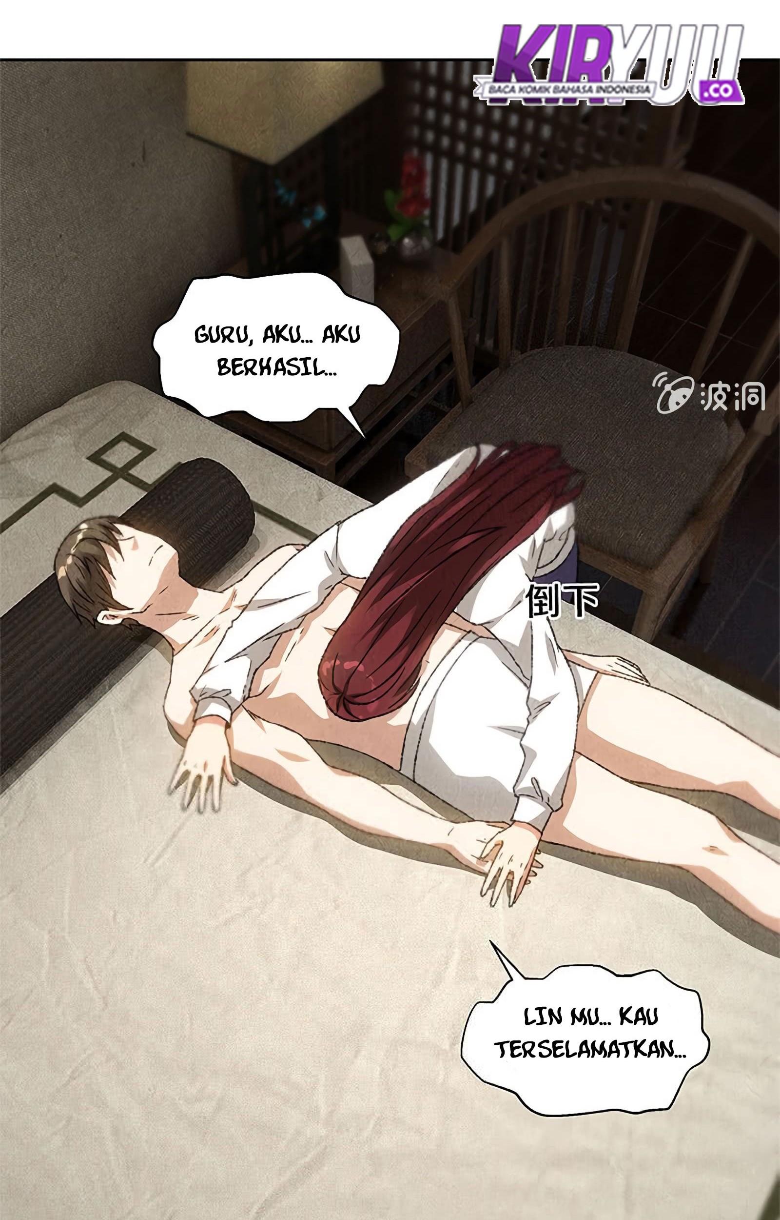 I Was Trash Chapter 64 Gambar 37