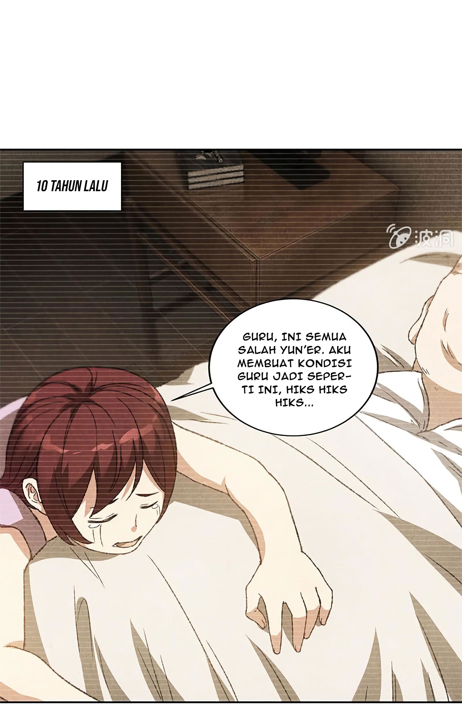 I Was Trash Chapter 64 Gambar 6