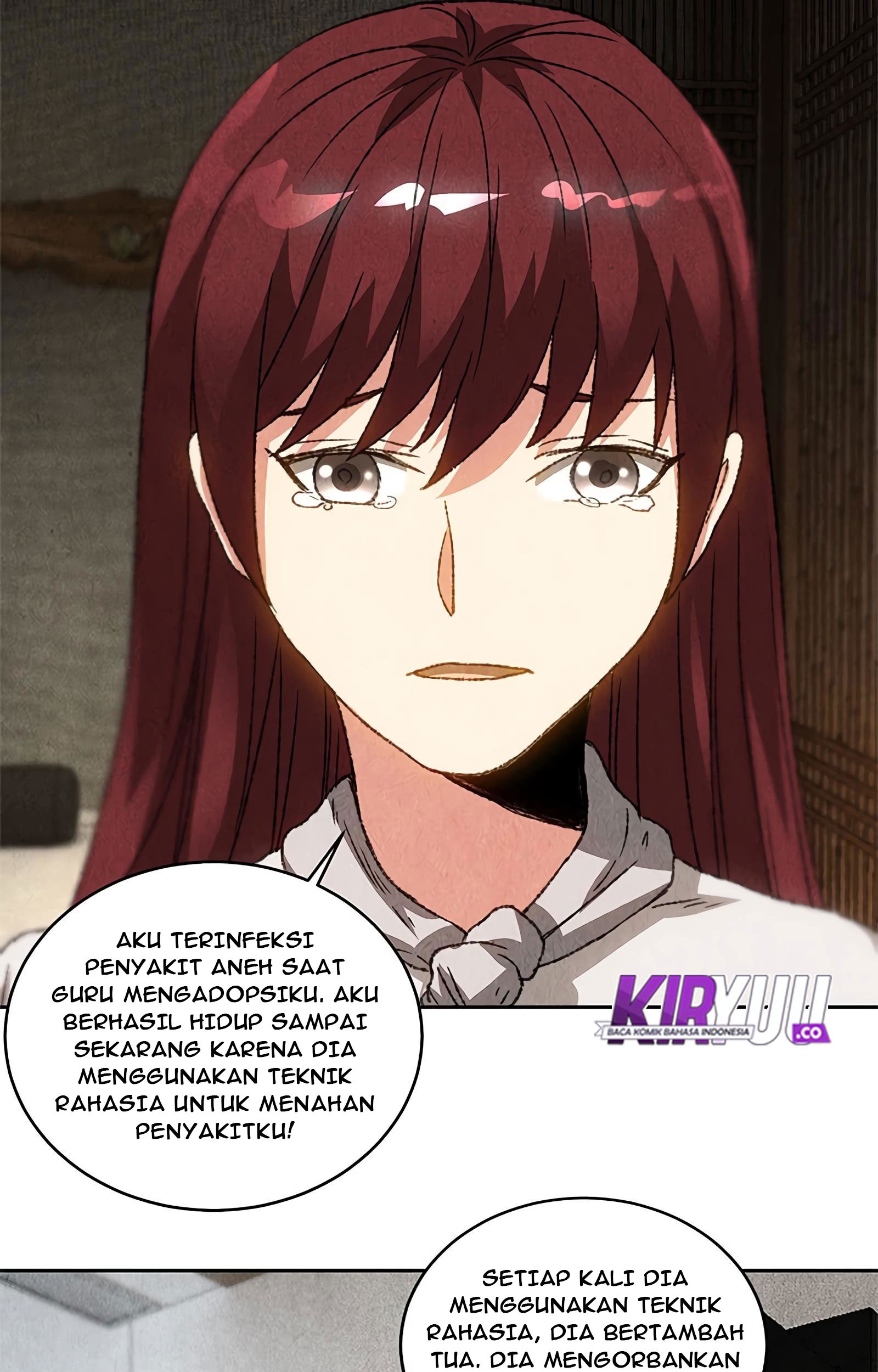 I Was Trash Chapter 64 Gambar 10