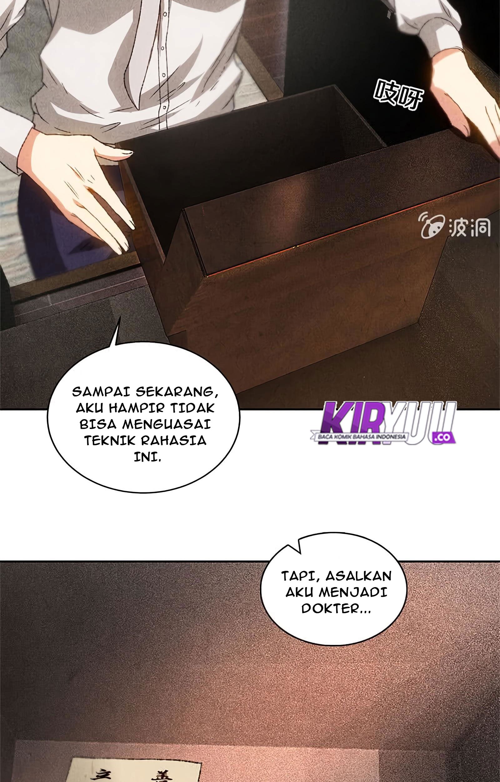 I Was Trash Chapter 64 Gambar 12