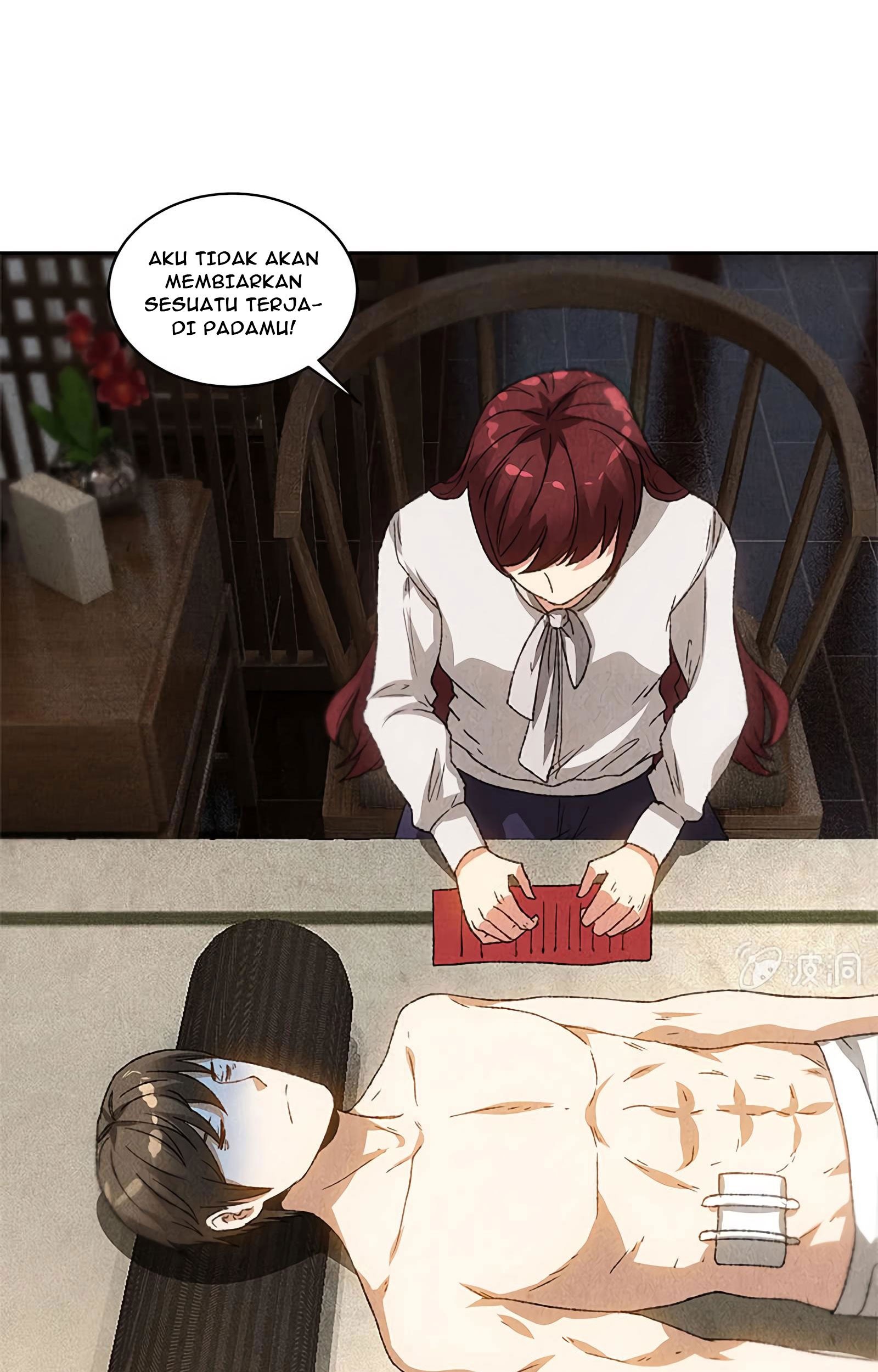 I Was Trash Chapter 64 Gambar 14