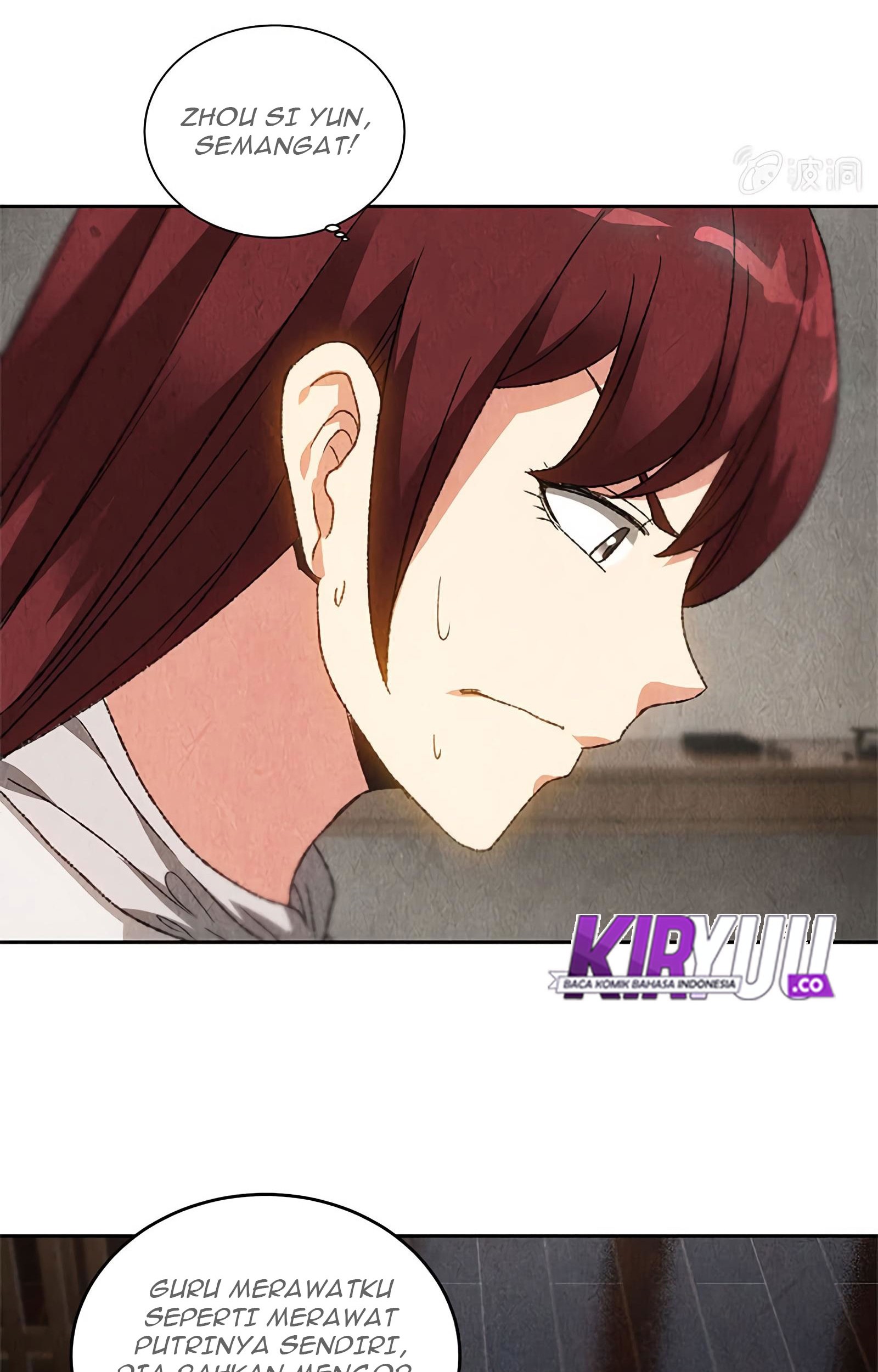 I Was Trash Chapter 64 Gambar 19