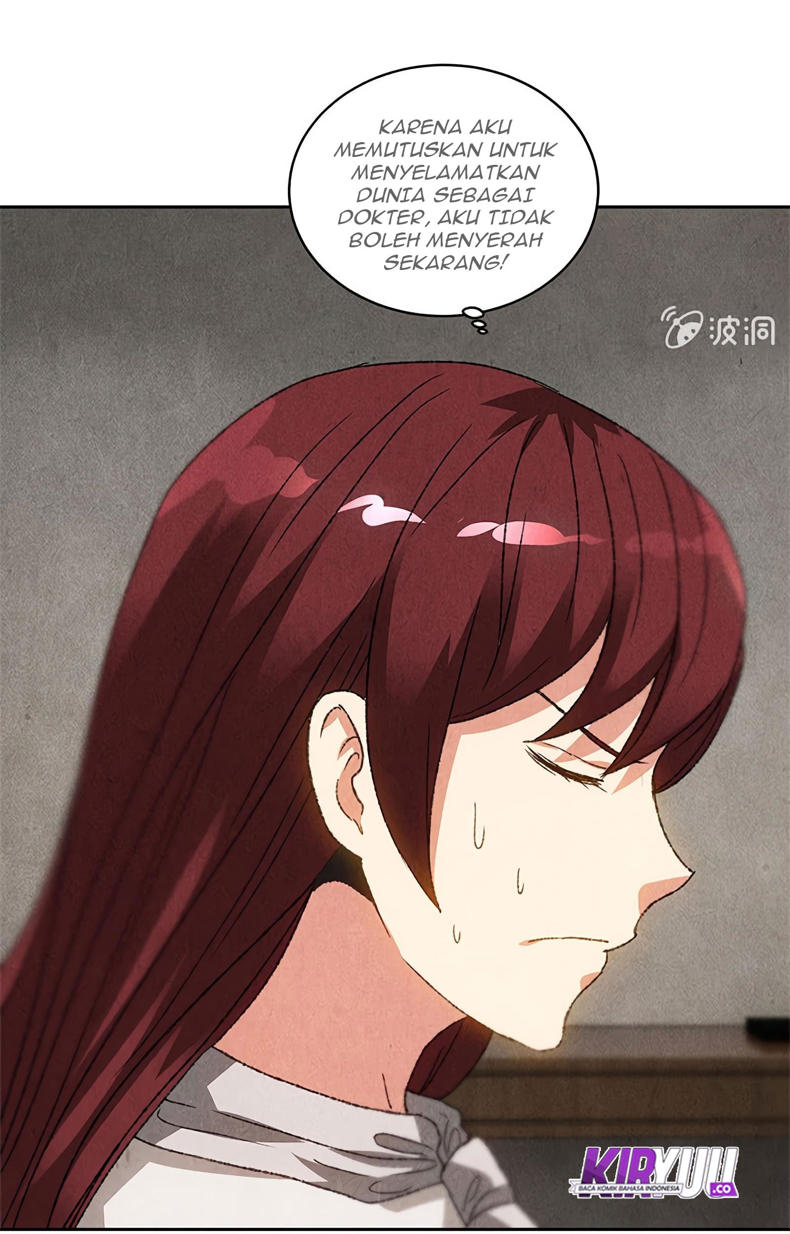 I Was Trash Chapter 64 Gambar 21