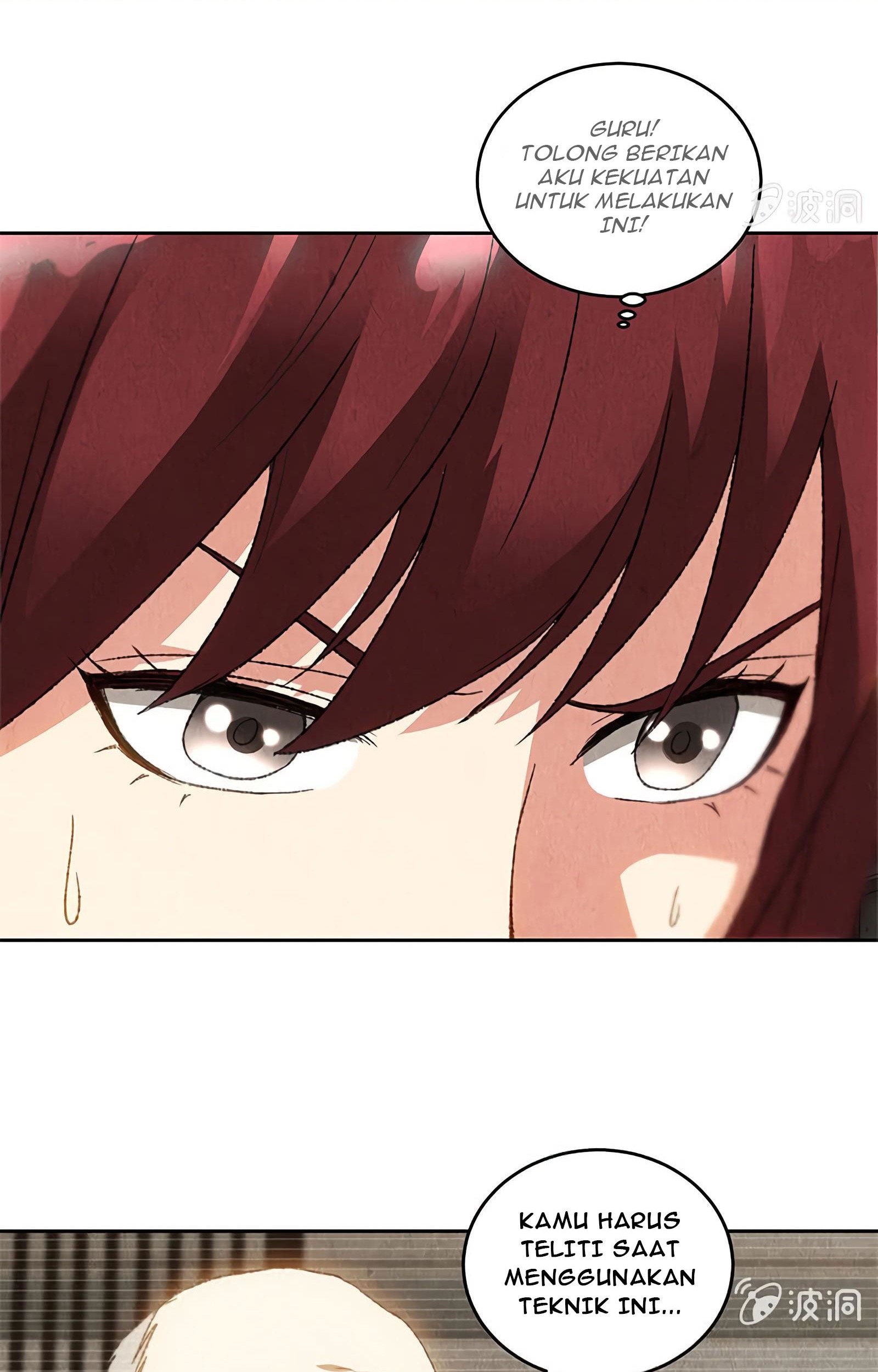I Was Trash Chapter 64 Gambar 22