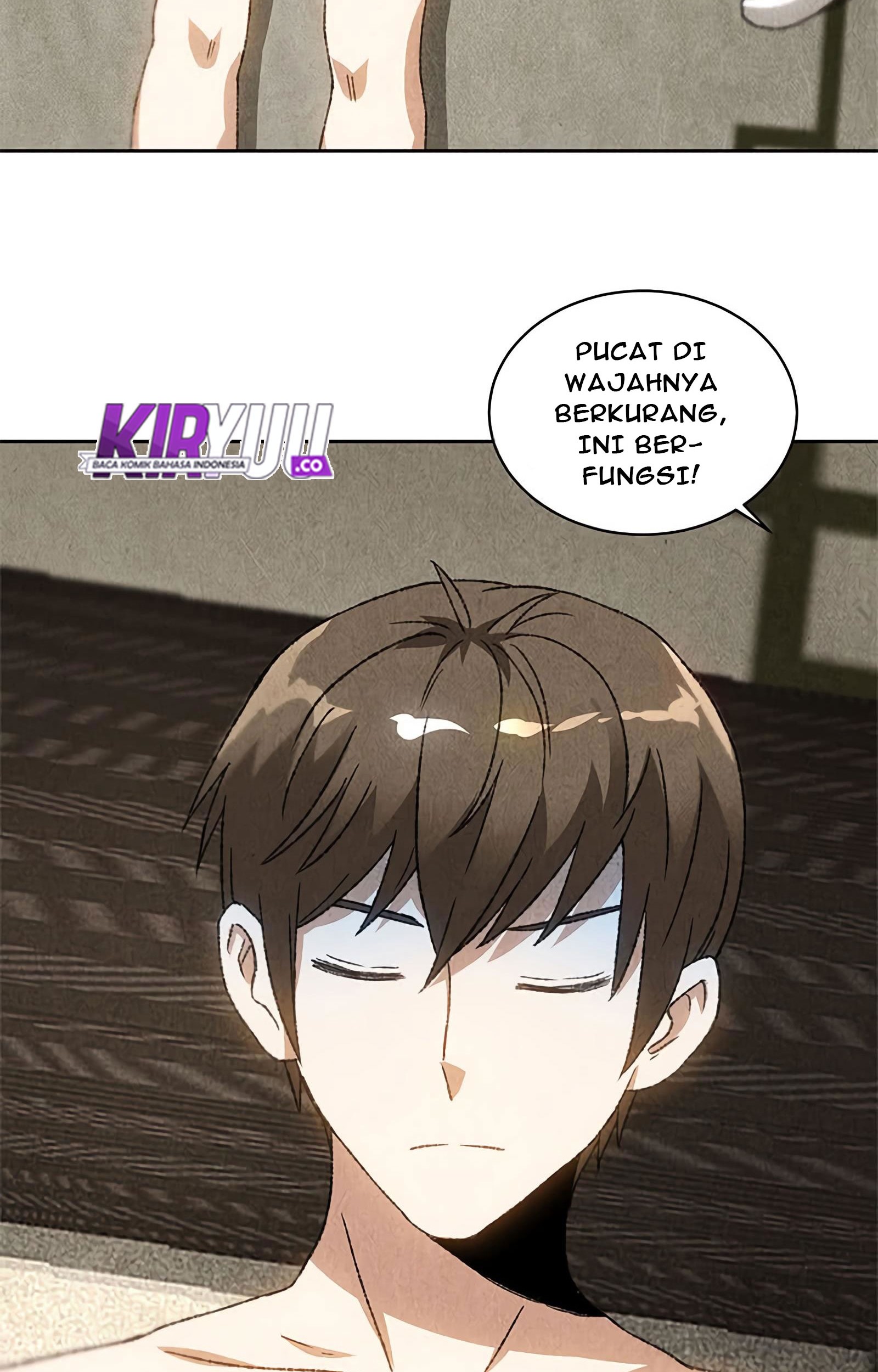 I Was Trash Chapter 64 Gambar 29