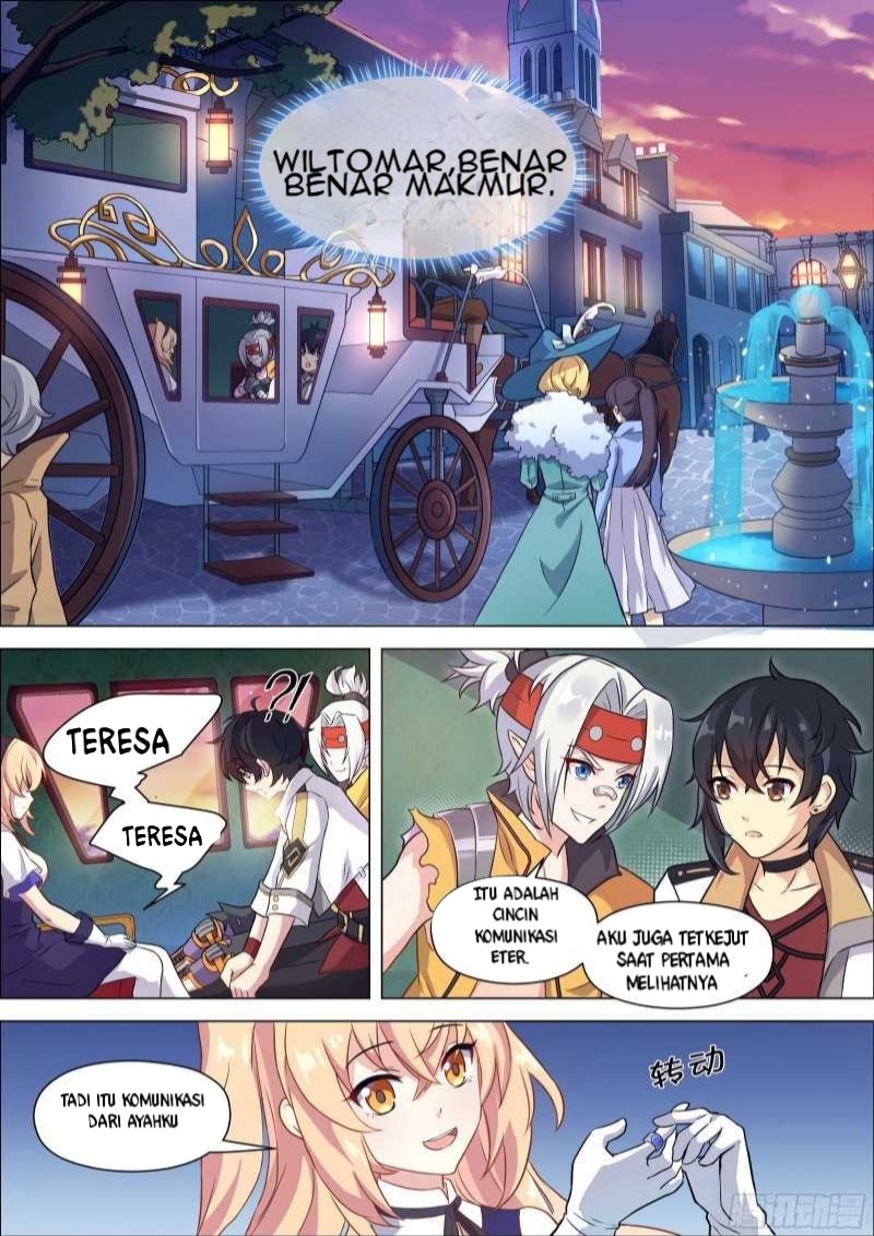 Twelve Weapon Of God Chapter 04 Gambar 10