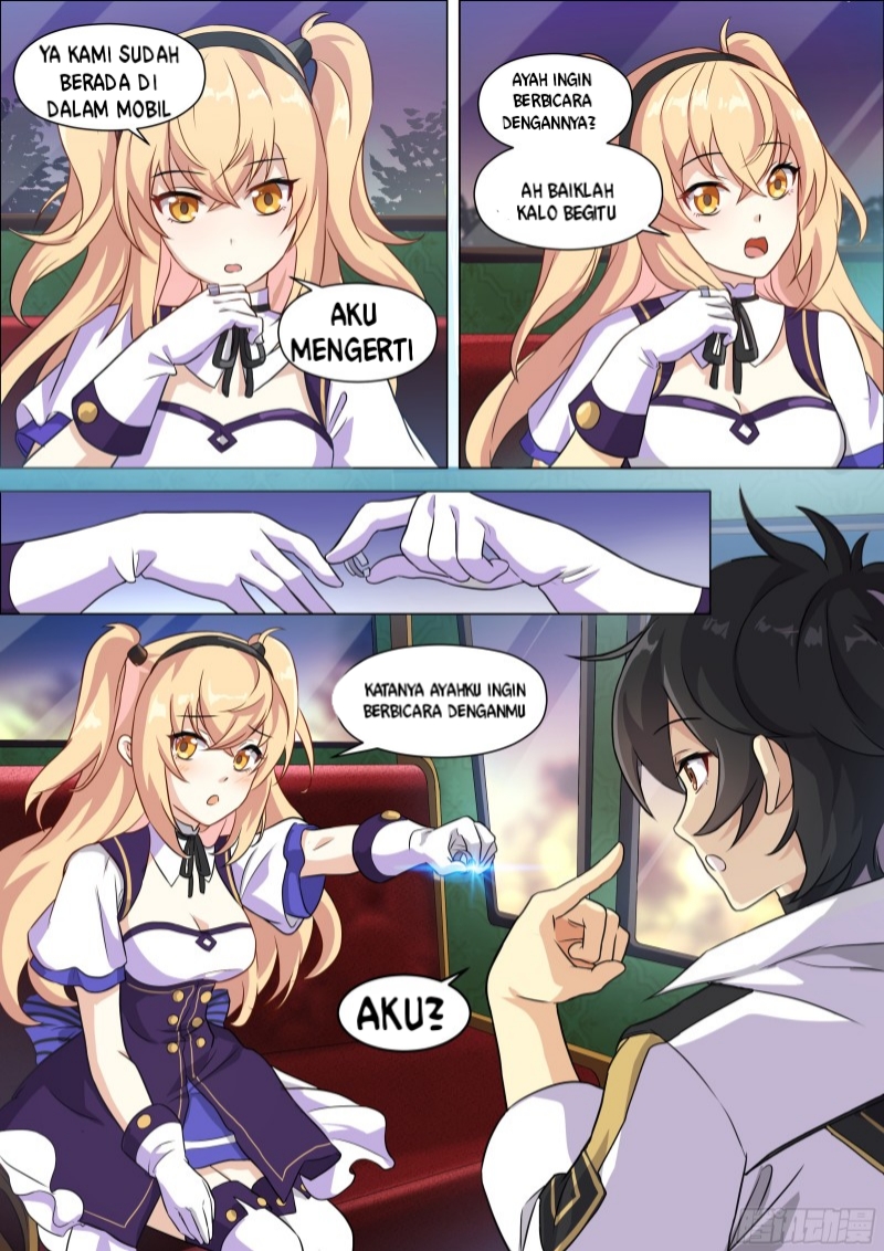Twelve Weapon Of God Chapter 04 Gambar 11