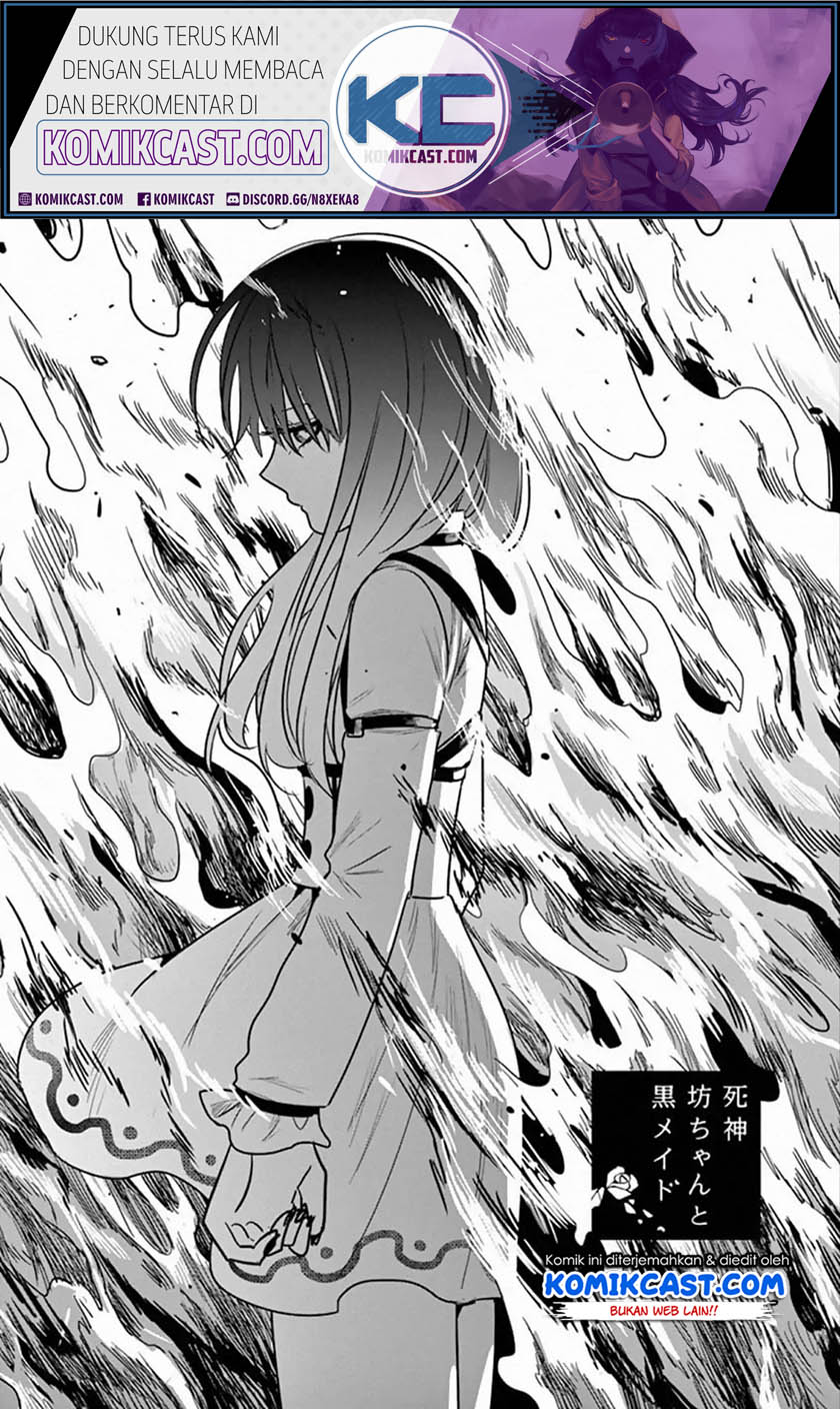 Baca  The Duke of Death and his Black Maid Chapter 78 Gambar 2
