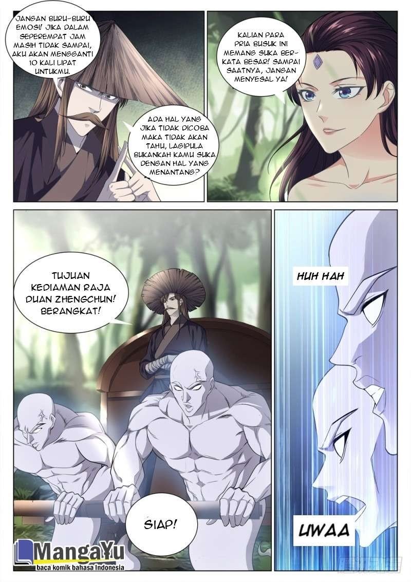 Strongest System Yan Luo Chapter 40 Gambar 9