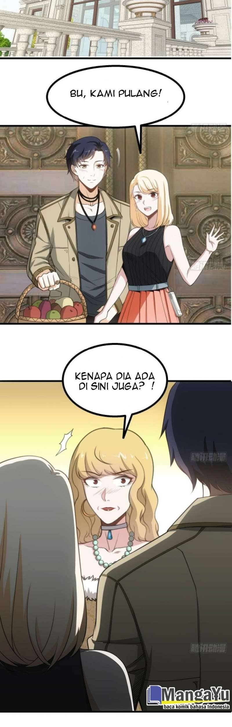 Strongest Son In Law Chapter 17 Gambar 15