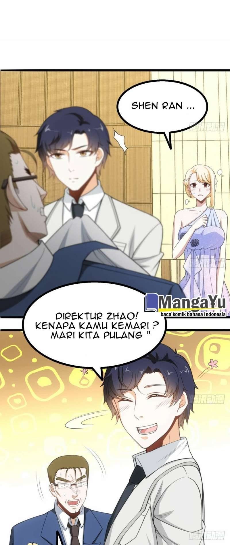 Strongest Son In Law Chapter 17 Gambar 4