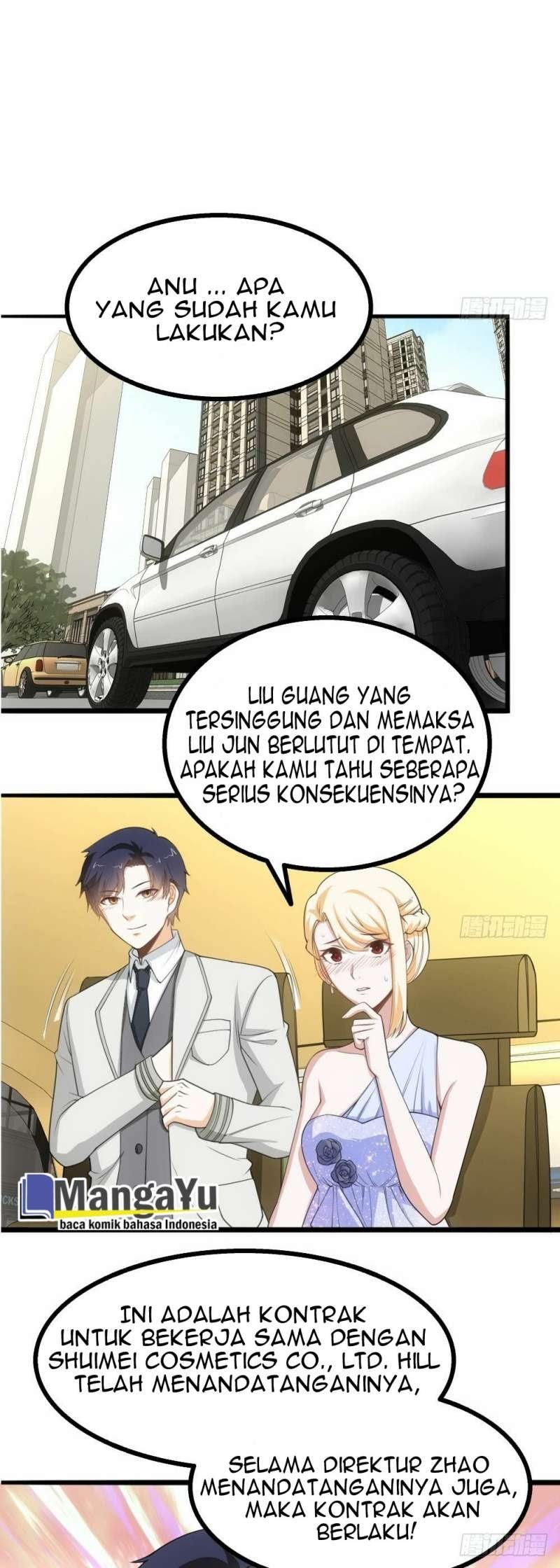 Strongest Son In Law Chapter 17 Gambar 6