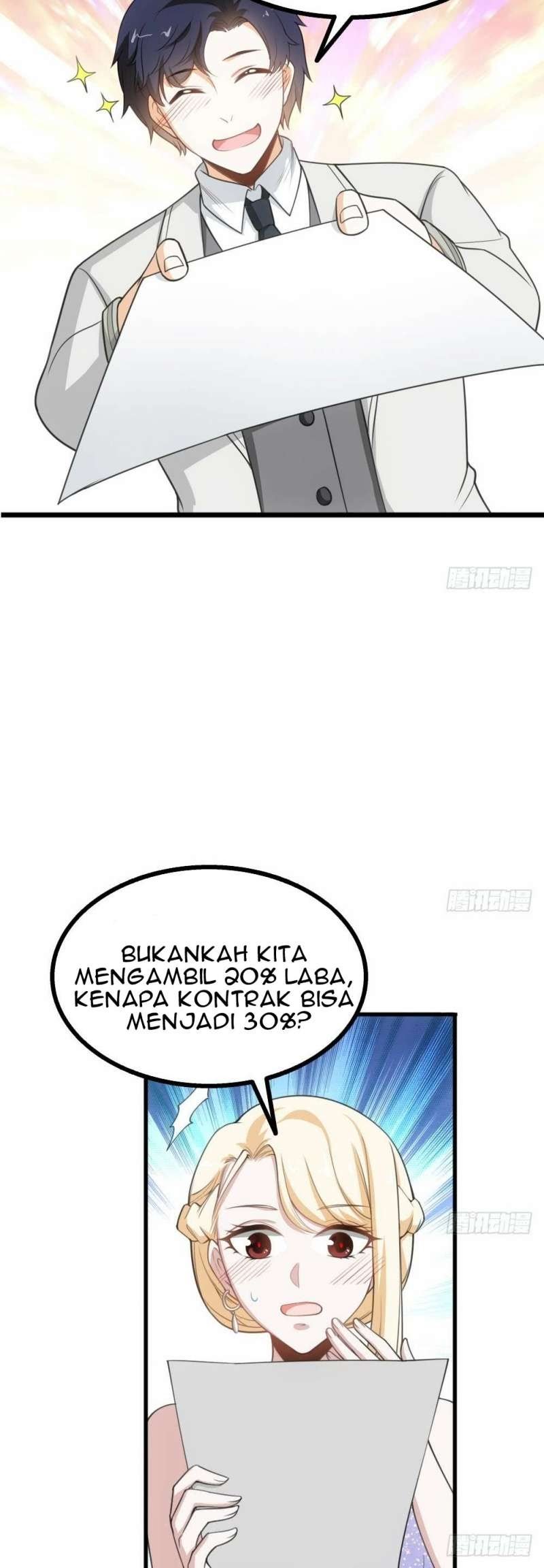 Strongest Son In Law Chapter 17 Gambar 7