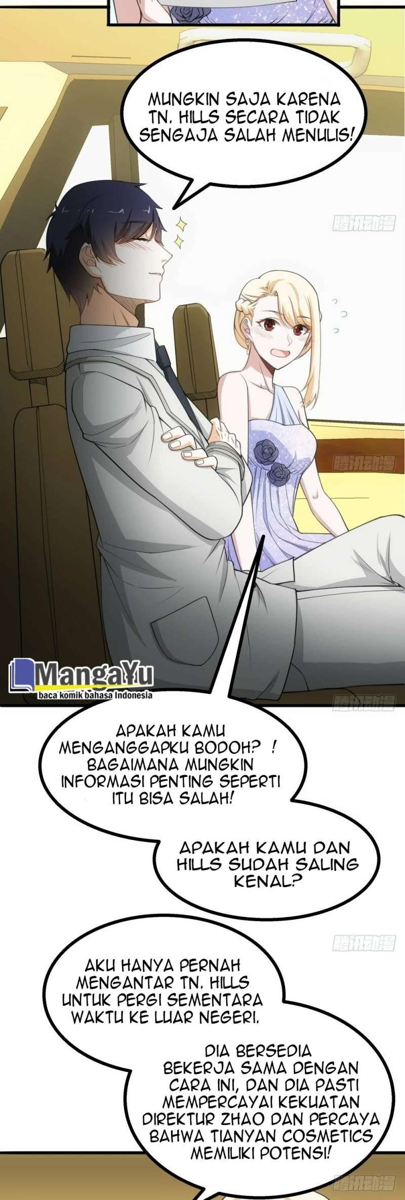 Strongest Son In Law Chapter 17 Gambar 8